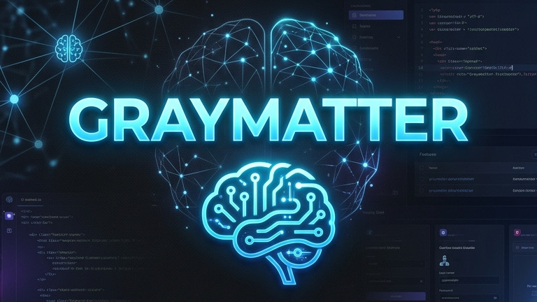 graymatter logo